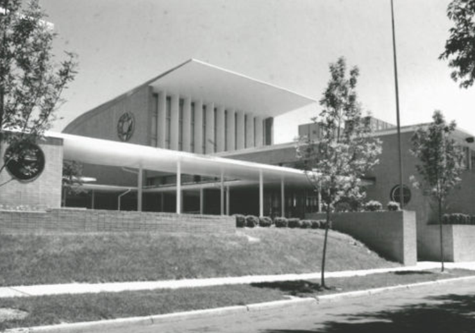 Bnai Amoona Synagogue COCA