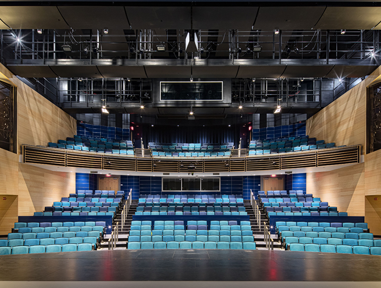 Catherine B. Berges Theatre