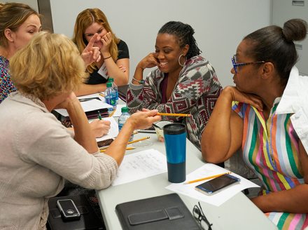 COCAedu Institute for Arts Integration