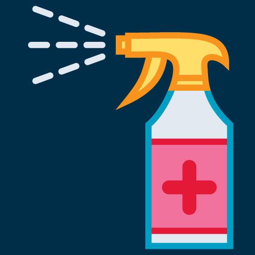 Health Safety Procedures Enhanced Cleaning