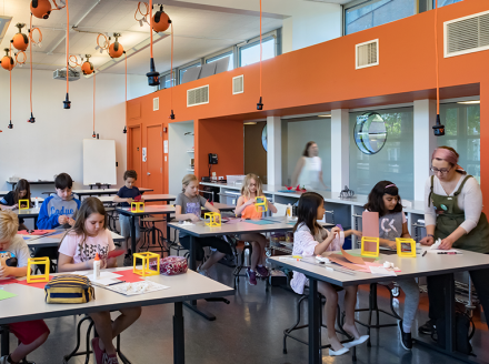 COCA Classes Art and Design