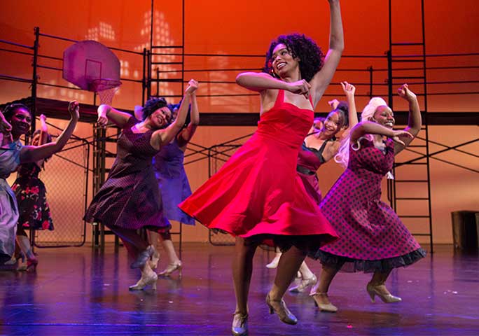 COCA musical theatre memphis