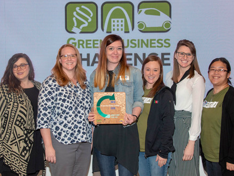 COCA Green Team St. Louis Business Challenge