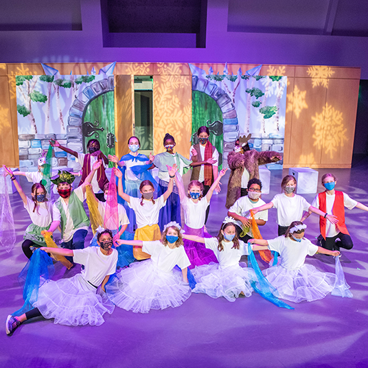 COCA Arts Camps Musical