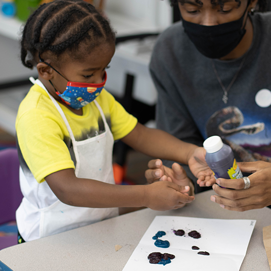 COCA Arts Camps