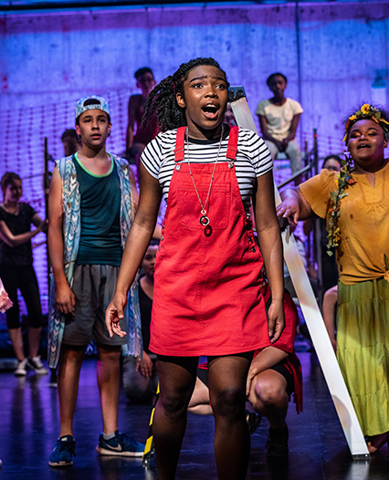 COCA Theatre Artist Program
