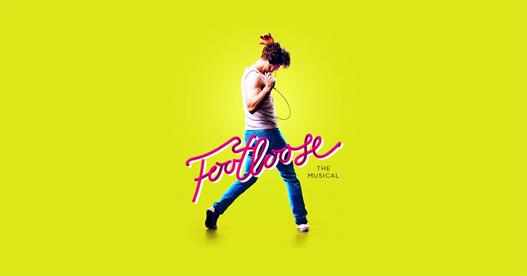 Footloose the musical image