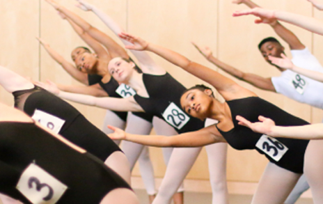 COCA St. Louis Regional Summer Intensive Auditions
