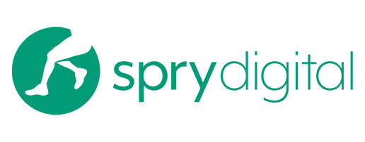 Spry Digital logo