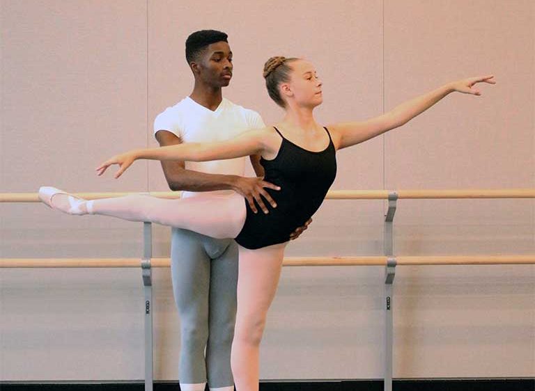 Dress Code — Coomer Ballet Conservatory