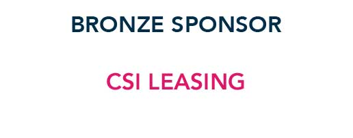 Sponsor CSI leasing