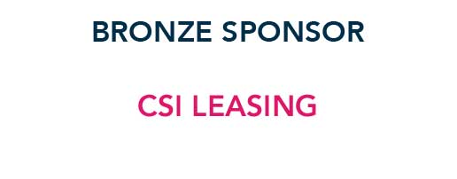 Sponsor CSI leasing