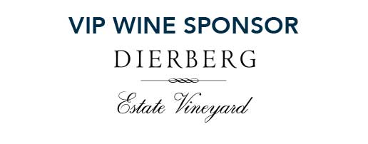 Sponsor Dierberg Estate vineyard