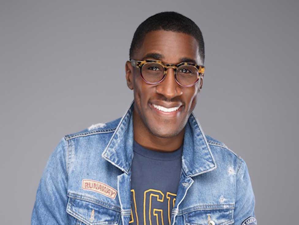 Jermaine Manor Headshot
