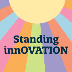 Standing innOVATION Event