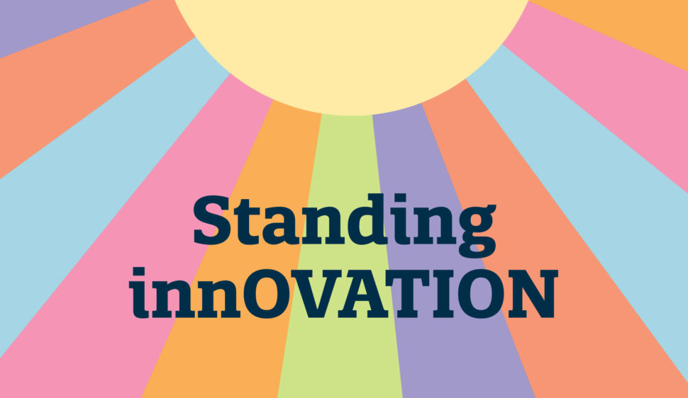 Standing innOVATION Event