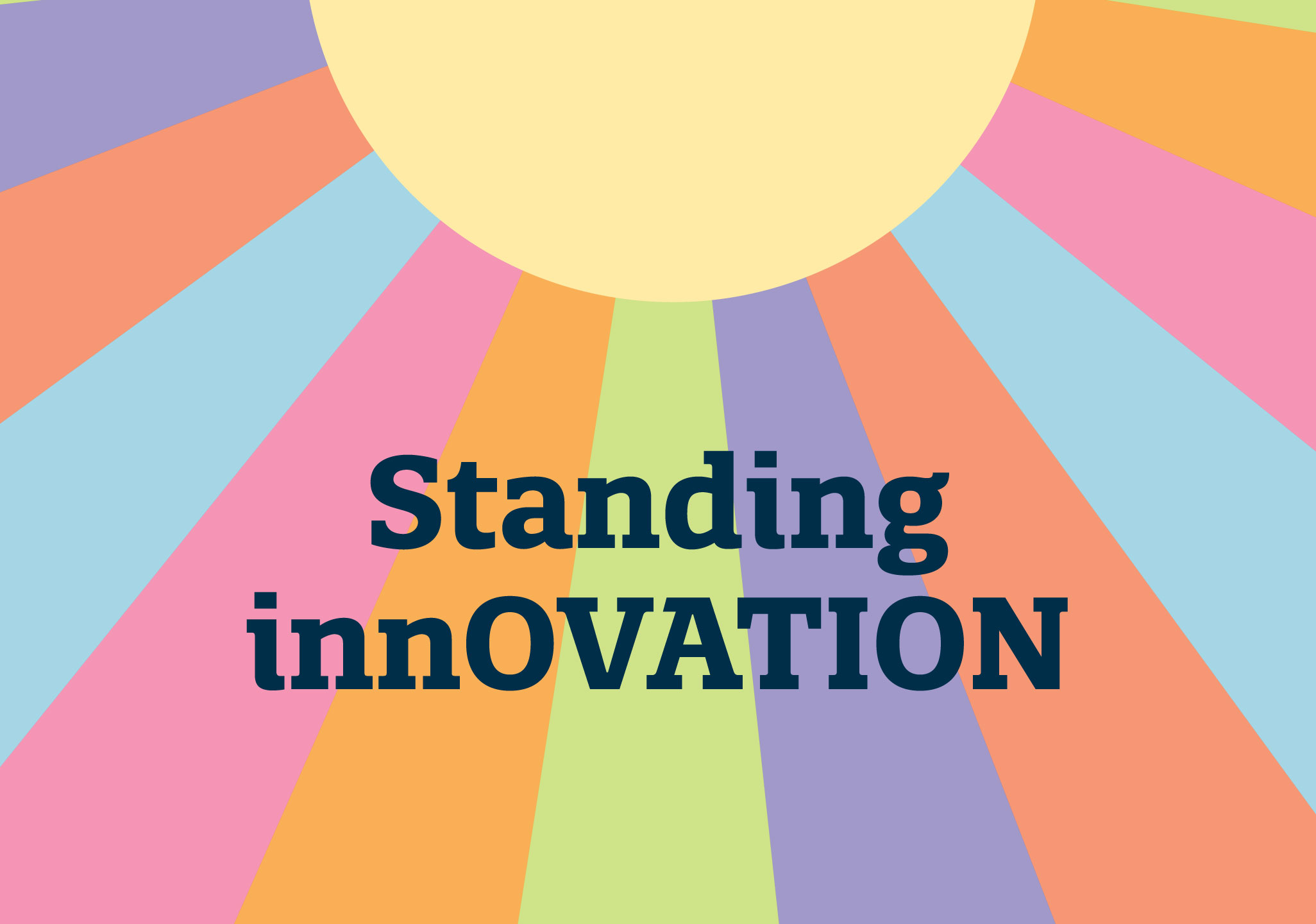 Standing innOVATION Event