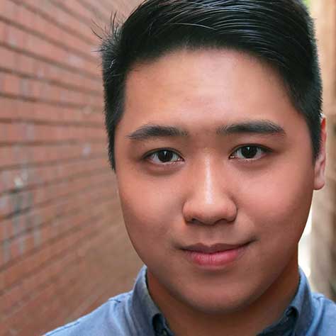 Michael Tran Headshot