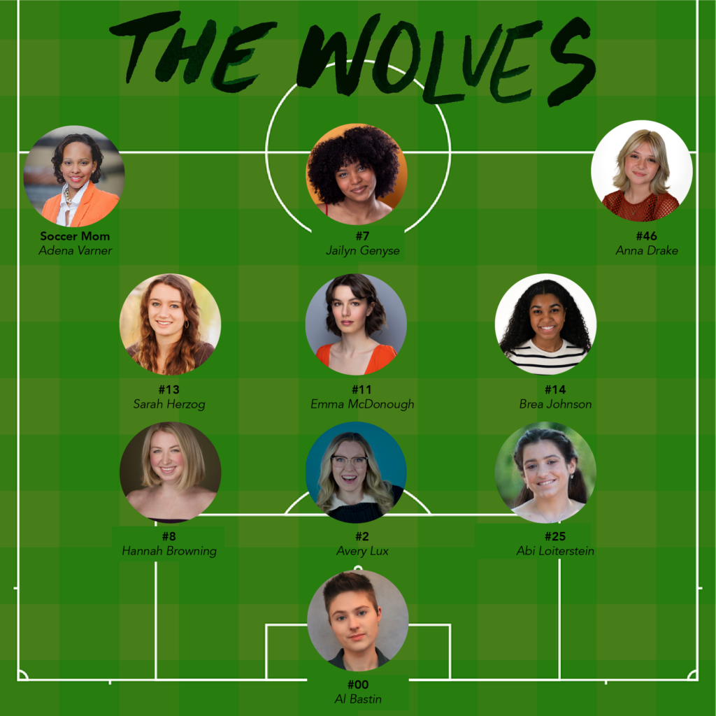 Cast of The Wolves