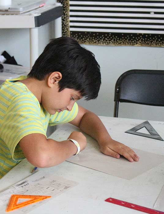 Architecture Design Intensive Student
