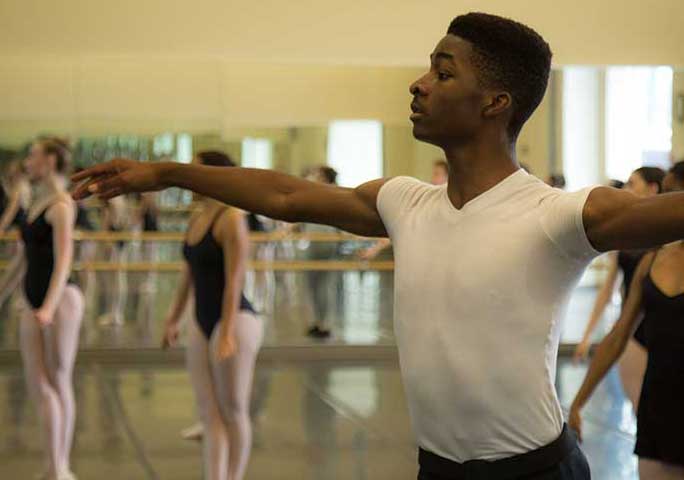 Ballet & Contemporary Intensive