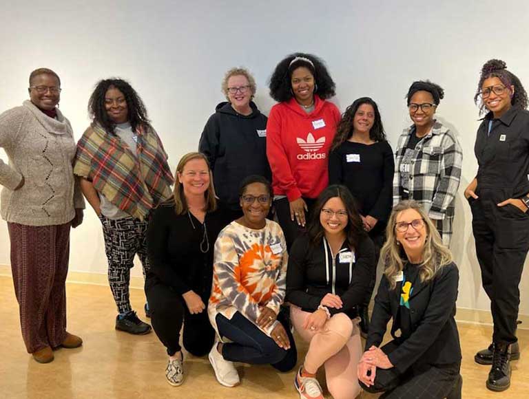 COCAbiz Leading Ladies Participants