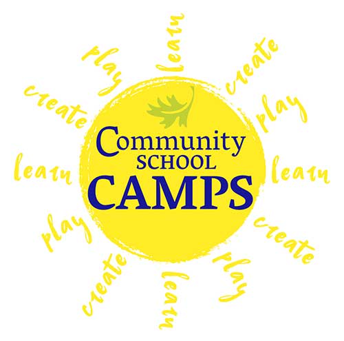 Community School Camps logo