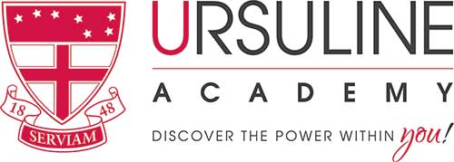 Ursuline Academy logo