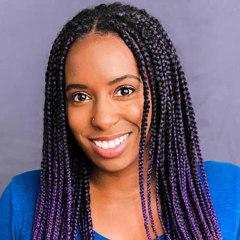 Ashleigh Akilah Rucker Headshot