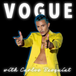 Carlos Basquiat Headshot