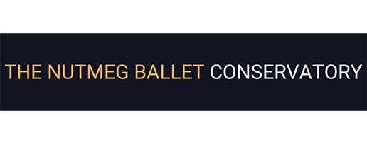The Nutmeg Ballet Conservatory Logo