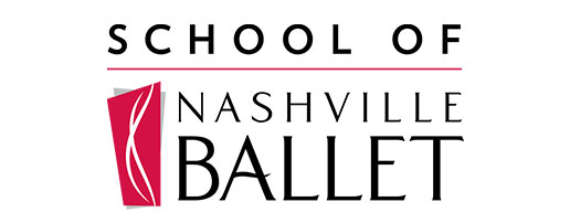 School of Nashville Ballet Logo