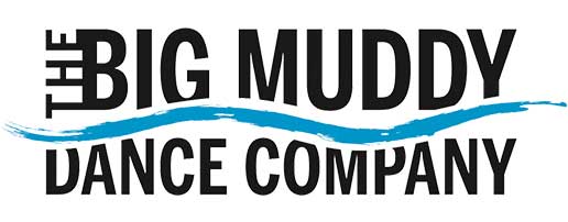 The BIg Muddy Dance Company Logo