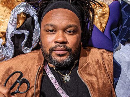 Brandin Vaughn Headshot