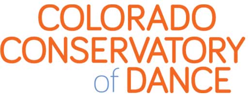 Colorado Conservatory of Dance Logo