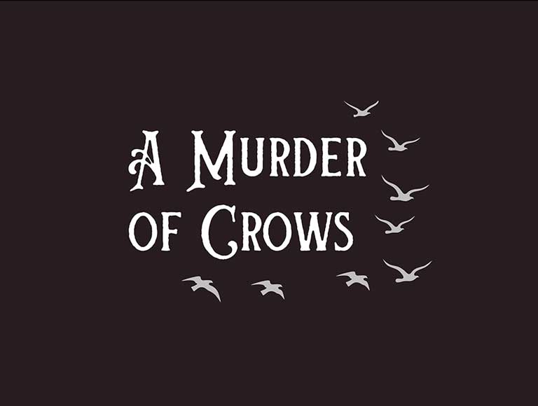 A Murder of Crows Logo