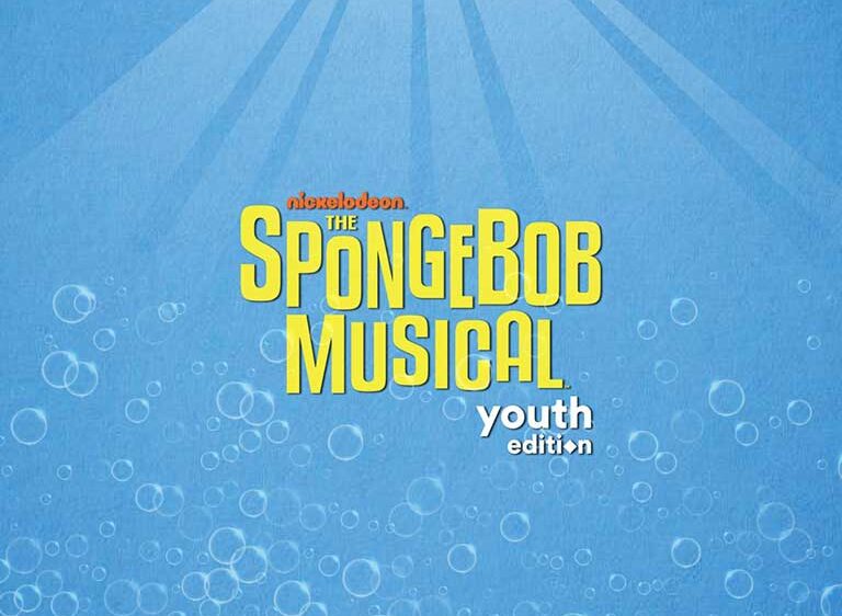 SpongeBob Musical Youth Edition Logo