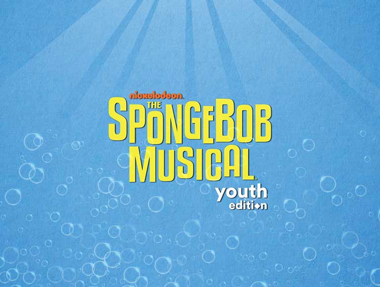 SpongeBob Musical Youth Edition Logo