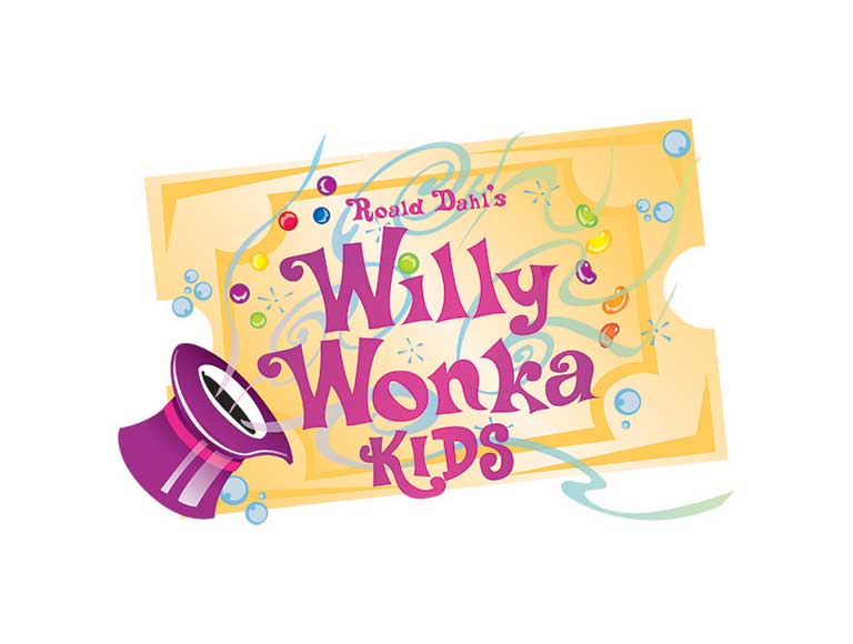 Willy Wonka Kids Logo