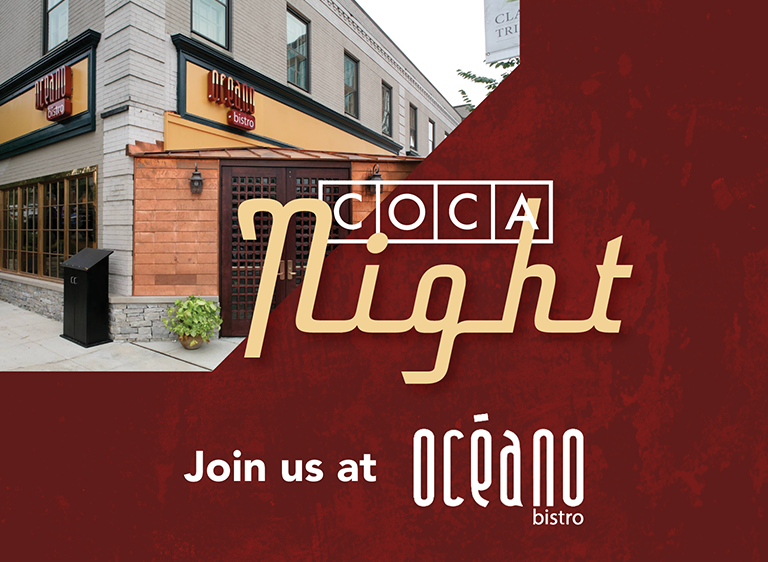 COCA Night at Oceano