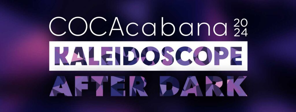 COCAcabana Late Night Logo