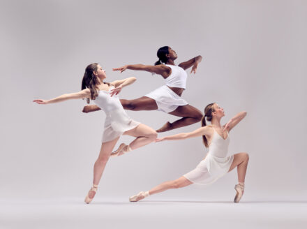 COCA Pre-Professional Division Dancers