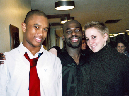 Christopher Page-Sanders at COCA