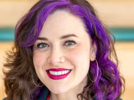 Lucy Gossett Headshot