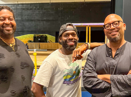 The Color Purple Artistic Directors