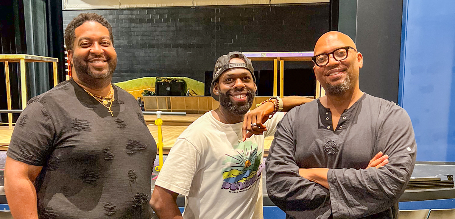 The Color Purple Artistic Directors