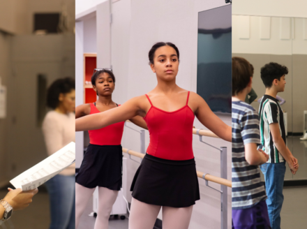 Fall Classes at COCA