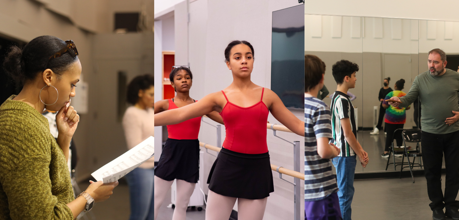 Fall Classes at COCA