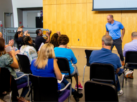 Commerce Bank at COCAbiz Program