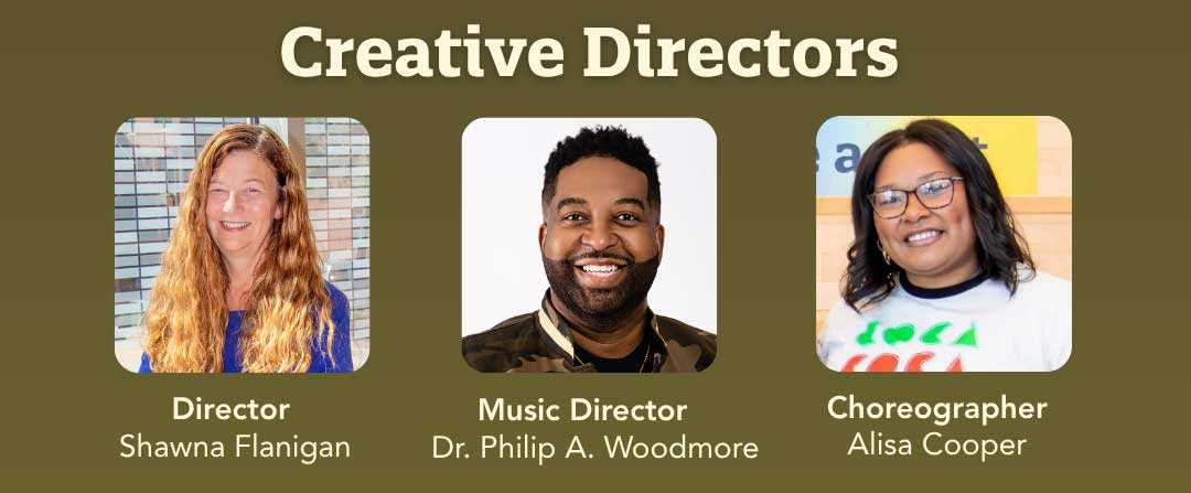 Cinderella Creative Team